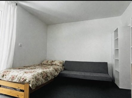 Prodej bytu, 1+1, 44 m²