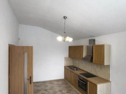 Prodej bytu, 1+1, 44 m²