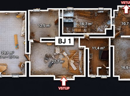 Prodej domu/vily, 350 m²