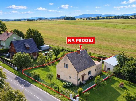 Prodej domu/vily, 110 m²