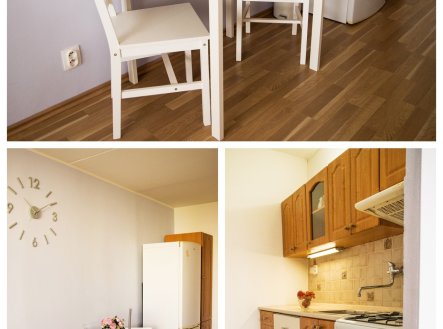 Pronájem bytu, 2+kk, 51 m²