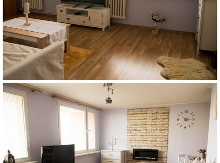 Pronájem bytu, 2+kk, 51 m²
