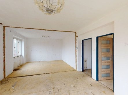 Prodej bytu, 2+1, 52 m²