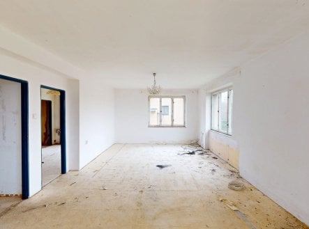 Prodej bytu, 2+1, 52 m²