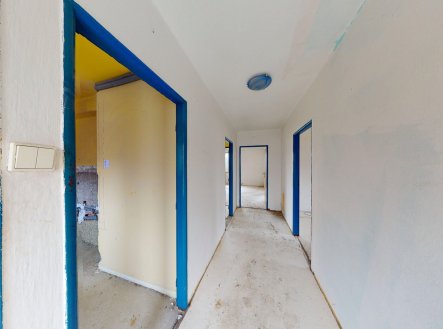 Prodej bytu, 2+1, 52 m²