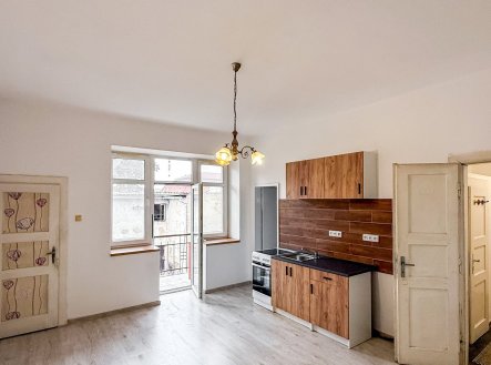 Pronájem bytu, 2+kk, 59 m²
