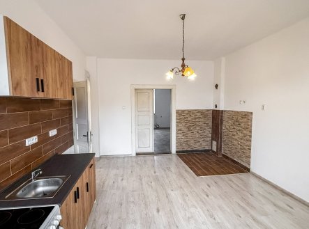 Pronájem bytu, 2+kk, 59 m²