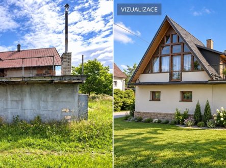 Prodej chaty/rekreačního objektu, 130 m²