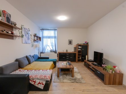Pronájem bytu, 2+kk, 55 m² obrázek