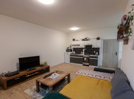 Pronájem bytu, 2+kk, 55 m²