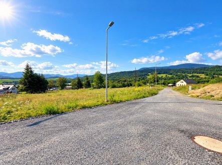 Prodej pozemku pro bydlení, 1 184 m²