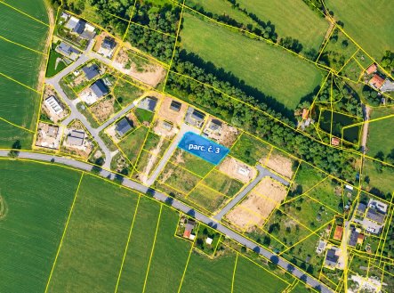 Prodej pozemku pro bydlení, 1 267 m²