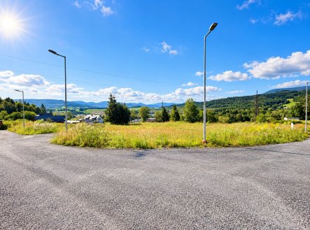 Prodej pozemku pro bydlení, 1 267 m²