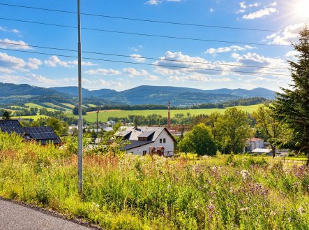 Prodej pozemku pro bydlení, 1 161 m²