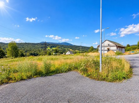 Prodej pozemku pro bydlení, 1 161 m²