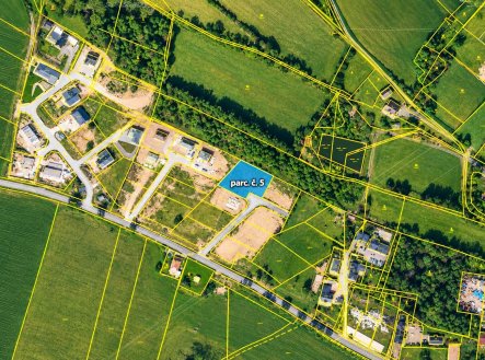 Prodej pozemku pro bydlení, 1 497 m² obrázek