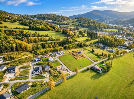 Prodej pozemku pro bydlení, 1 497 m²