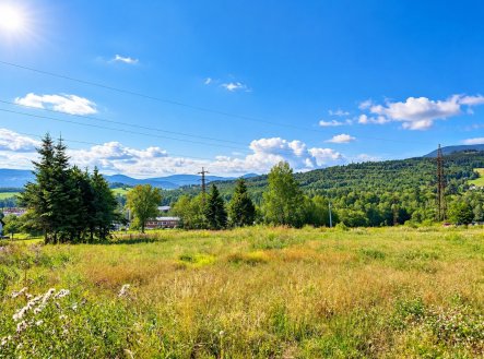 Prodej pozemku pro komerční výstavbu, 988 m²