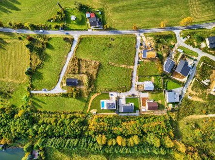 Prodej pozemku pro komerční výstavbu, 988 m²