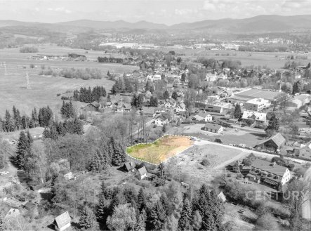 Prodej pozemku pro bydlení, 2 950 m²