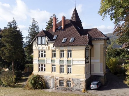Prodej domu/vily, 760 m²
