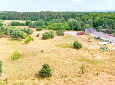 Prodej pozemku pro bydlení, 5 657 m²