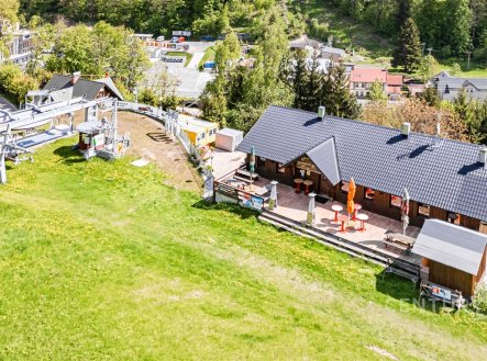 Prodej hotel, 844 m²