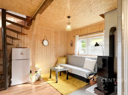 Prodej chaty/rekreačního objektu, 38 m²