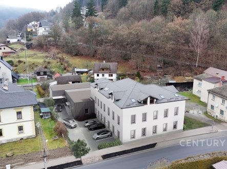 Prodej nájemního domu, 1 380 m²