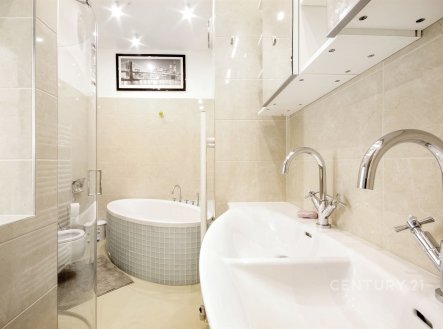 Prodej bytu, 3+kk, 65 m²