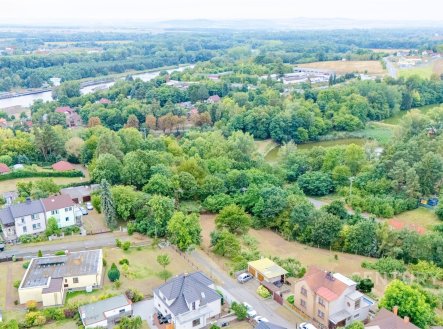 Prodej pozemku pro bydlení, 994 m²