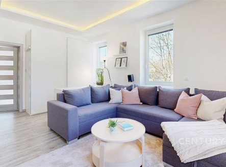 Prodej bytu, 2+1, 55 m²