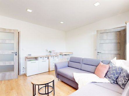 Prodej bytu, 3+1, 58 m²