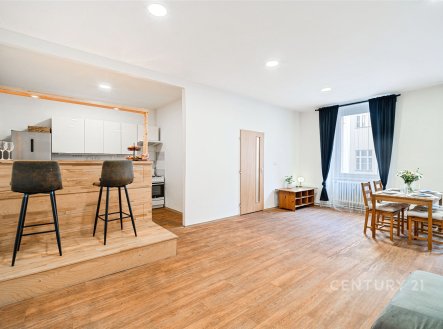 Pronájem bytu, 2+kk, 70 m² obrázek