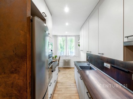 Prodej bytu, 3+kk, 81 m²