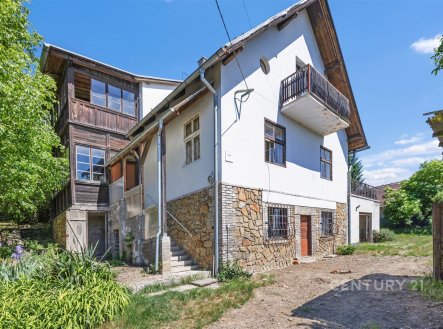 Prodej nájemního domu, 224 m²