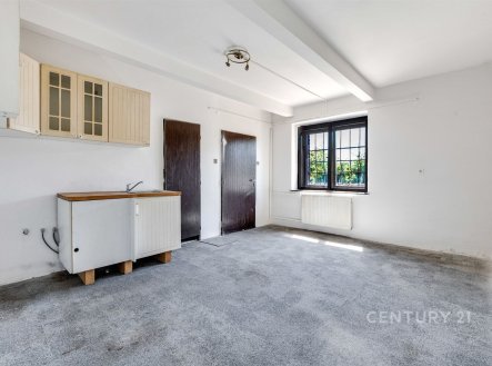 Prodej nájemního domu, 224 m²