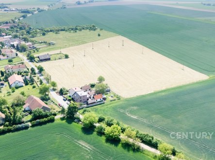 . | Prodej - pozemek pro bydlení, 5 553 m²