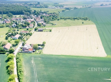 Prodej pozemku pro bydlení, 5 553 m²