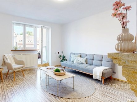 Prodej bytu, 3+1, 70 m²