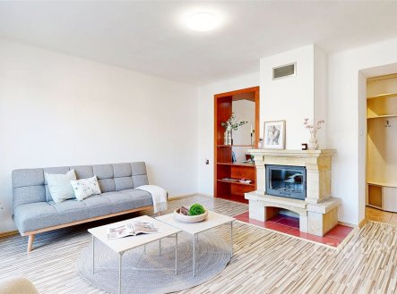 Prodej bytu, 3+1, 70 m²