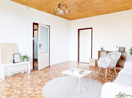 Prodej bytu, 3+1, 70 m²