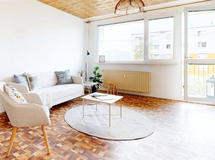 Prodej bytu, 3+1, 70 m²