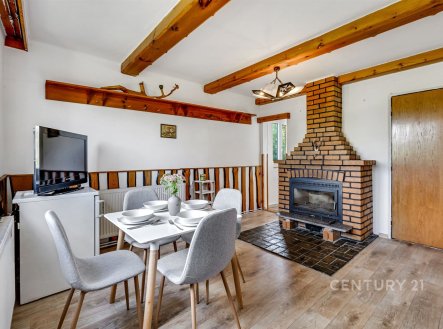 Prodej chaty/rekreačního objektu, 90 m²