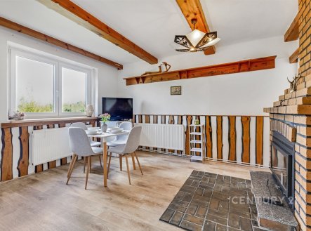 Prodej chaty/rekreačního objektu, 90 m²