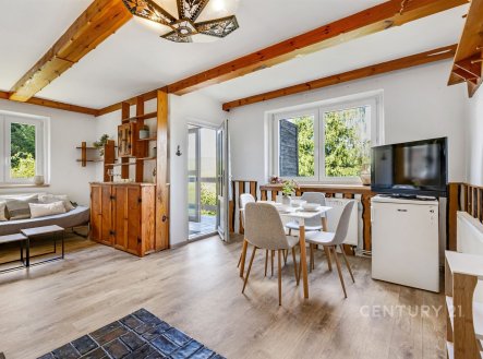 Prodej chaty/rekreačního objektu, 90 m²