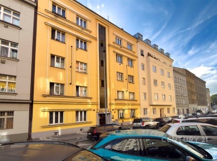 Prodej bytu, 1+kk, 30 m²