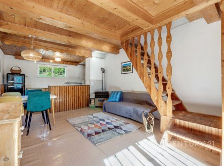 Prodej chaty/rekreačního objektu, 50 m²