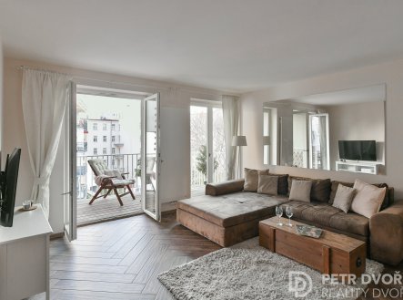 Pronájem bytu, 3+kk, 68 m² obrázek