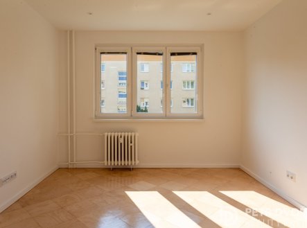 Pronájem bytu, 2+1, 62 m²